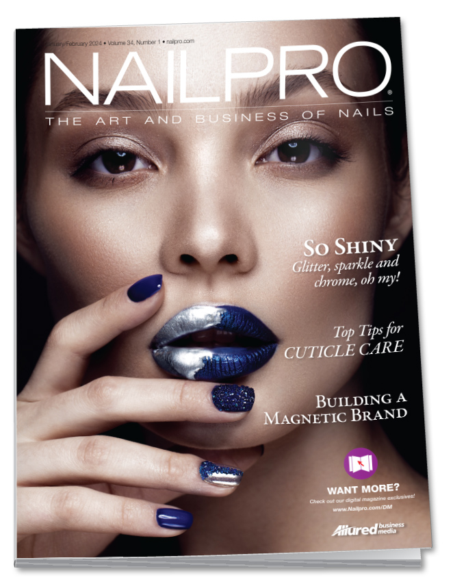 NAILPRO January/February 2024