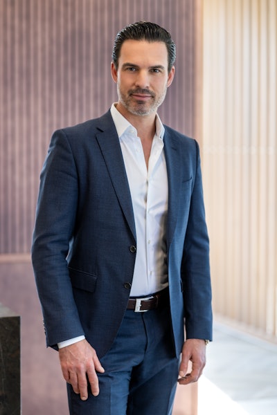 LUZI CEO Roland Altenburger is third generation of the Altenburger family.