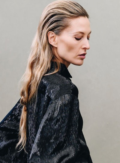 How-To: NYFW FW 24 Hair Looks From Altuzarra x FEKKAI x Jawara | Beauty