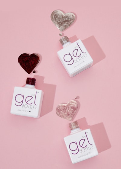 Prepare to drape your sets in luxury this Valentine’s and fall hand over heels in love with these must-have velvet effect gels.