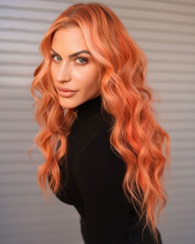 Meaghanmastersonhair