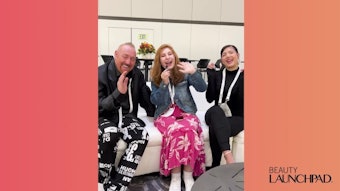 At Cosmoprof Miami, Beauty Launchpad sat down with William Whatley and Bahira Shami to discuss Scruples' plans for 2024 and more.