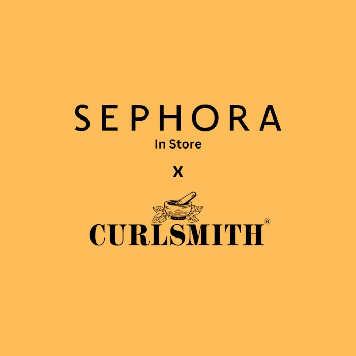 This strategic partnership marks a significant milestone for Curlsmith, bringing its curated selection of 10 hair care products to even more beauty consumers.