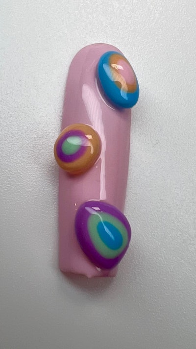 Pink Jawbreaker