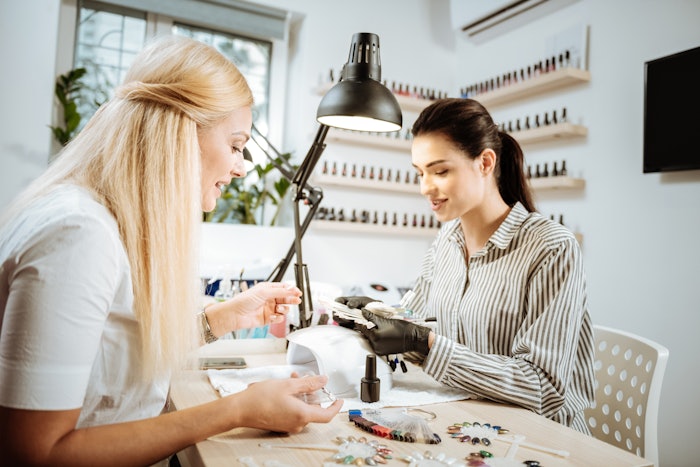 Four nail professionals share their journeys in the nail industry, from what inspired them to enter the industry, their biggest mistakes and what changes they want to see in the industry going forward.
