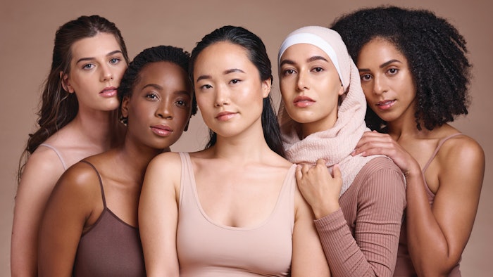 Celebrating individual beauty across the spectrum is the new aesthetic standard spreading across the globe.