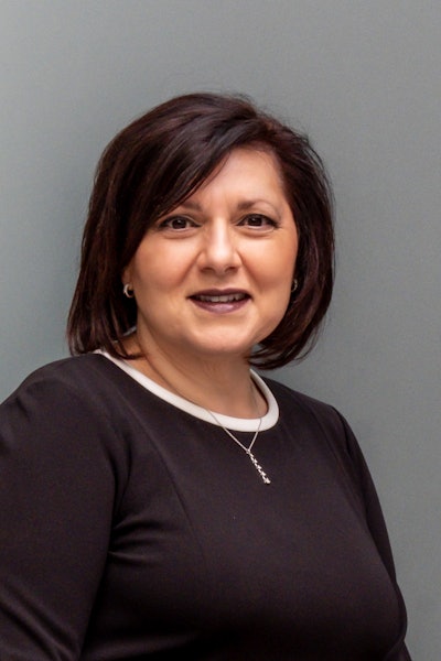 RIFM president Anne Marie Api, Ph.D.