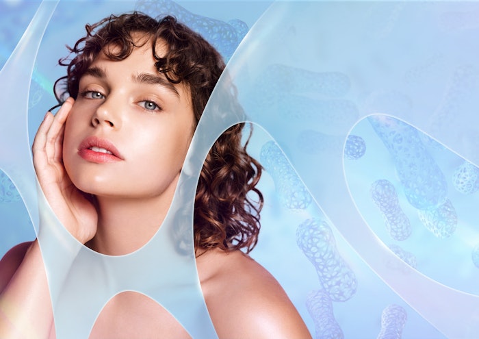 The data showed an increase in beneficial scalp microbiota that tends to decrease with age and a modulation of age-induced microbiota changes, associated with a rejuvenated and healthier scalp.