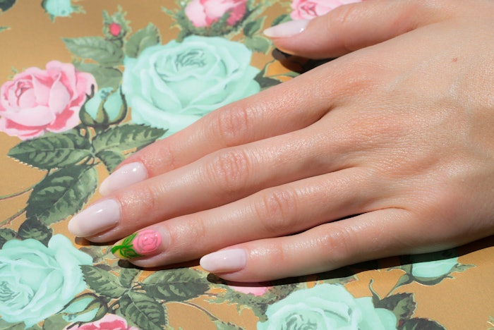 Bellacures shares some fun spring nail design tutorials featuring pastel colors to wash away the winter blues.