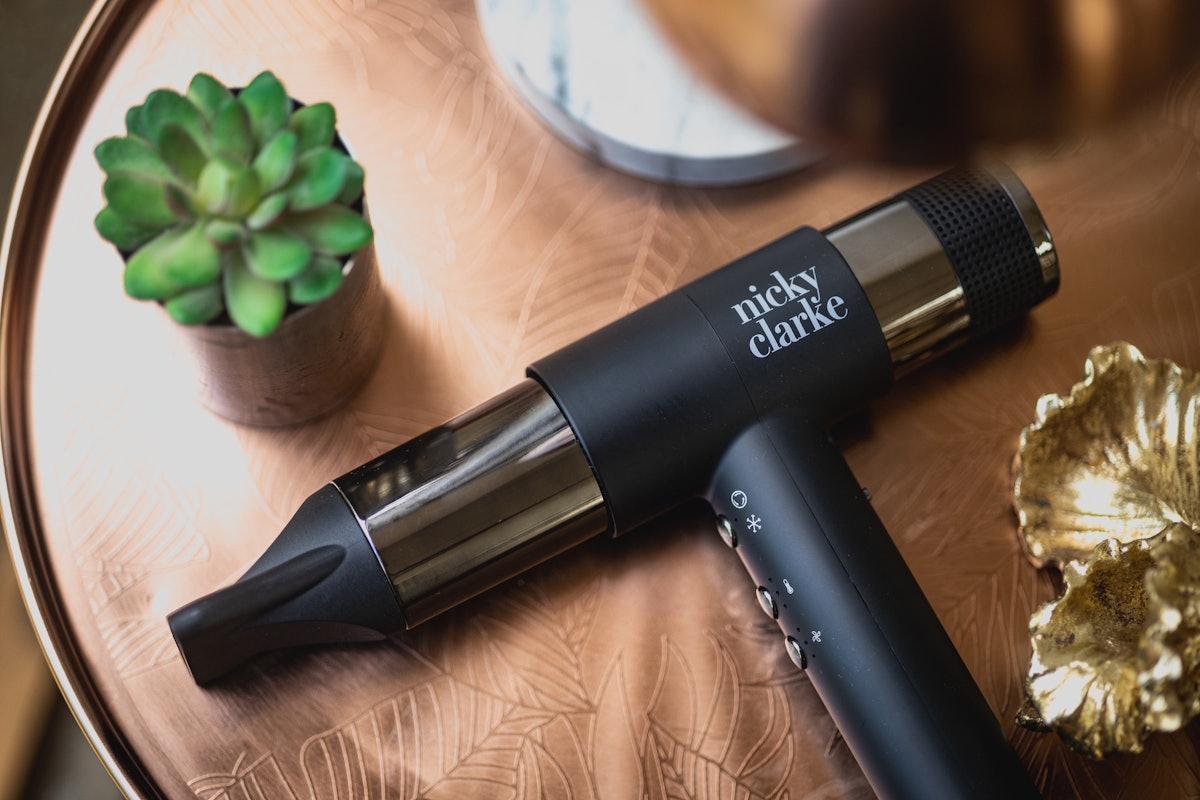 Nicky clarke hair dryer clearance