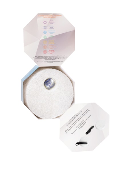 Spongelle Neroli Nights Spiritual Detox Body Buffer