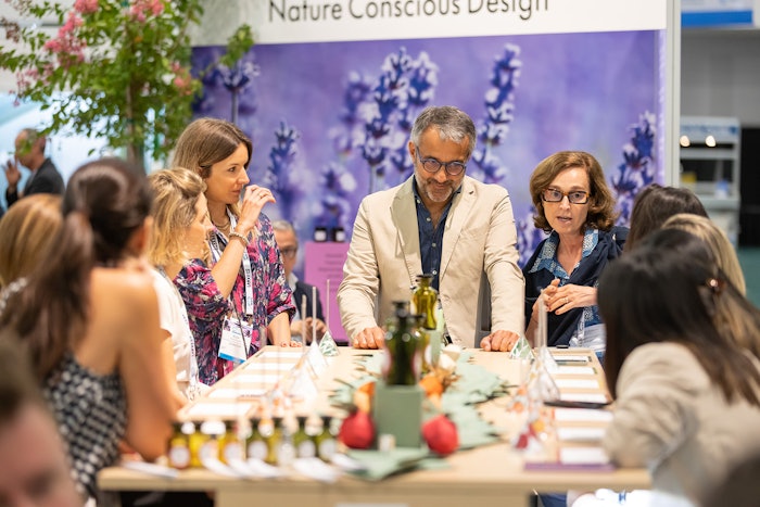 The expo hall is open all three days of the congress, allowing attendees ample time to network, explore and sample the latest ingredients and tech the industry has to offer.