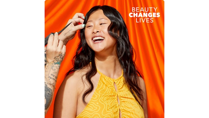 The “Friend to Hair” scholarship program donates scholarships to BIPOC and LGBTQIA+ aspiring hair stylists and beauty professionals.