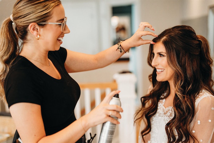 5 Salon Must Haves and More From Bridal Stylist Alexandra Wilson Beauty Launchpad