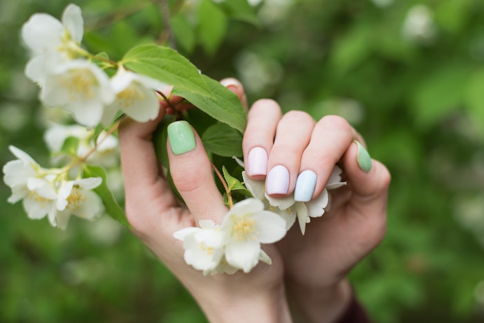 Nailpro Editor-in-Chief Katie Anderson shares eight nail polish shades from spring collections launched by some amazing industry leaders, so you can bring your clients some sass this spring.