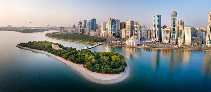 Located in Sharjah, UAE, the new offices are said to reflect Quintessence's dedication to the Middle Eastern market.