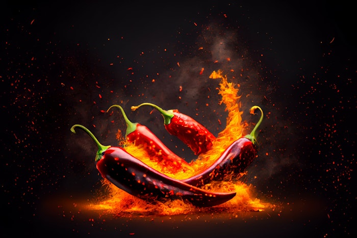 Flavorists can learn about utilizing chilis from a technical perspective and applications process as well as what's trending with heat profiles.