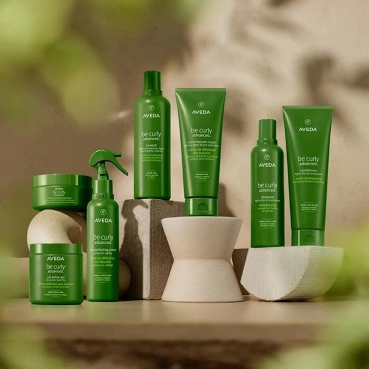 Aveda Develops Game-Changing Care for Curls and Coils | Beauty