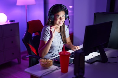 Snacks and beverages are essential companions to gaming sessions, providing sustenance and refreshment to players during intense gaming marathons.