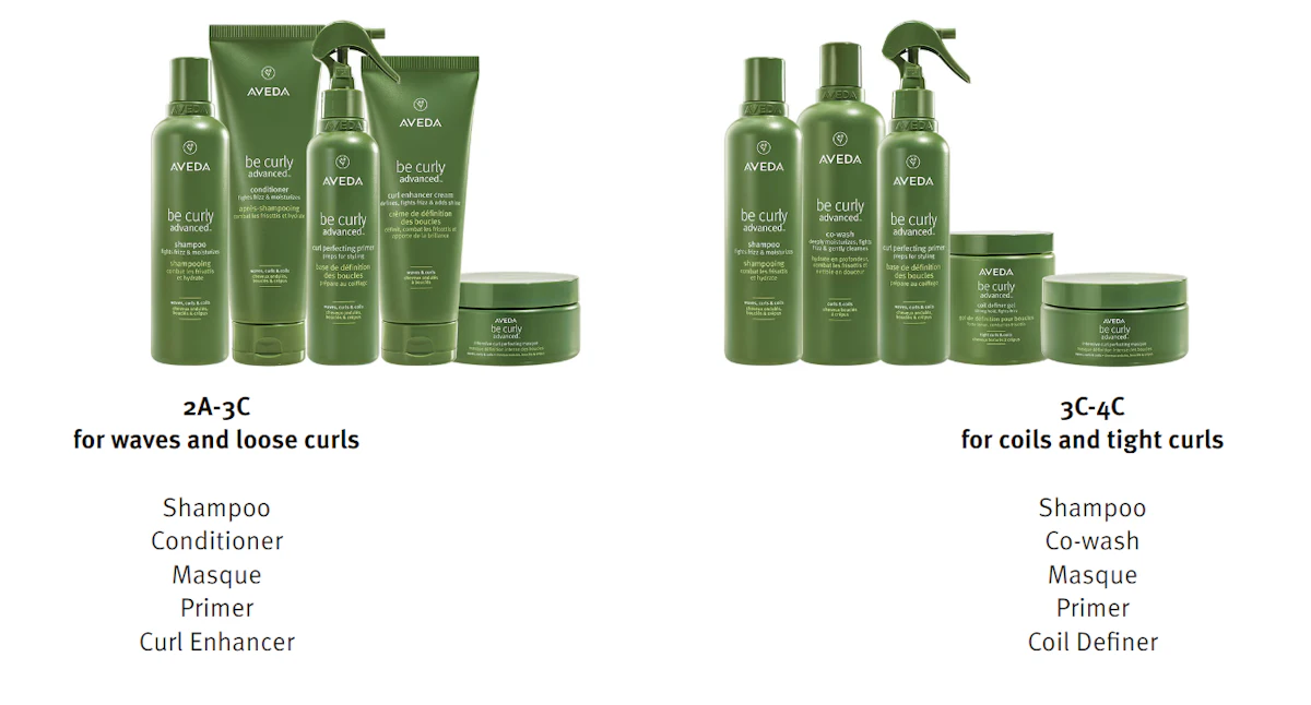 Aveda Develops Game-Changing Care for Curls and Coils | Beauty