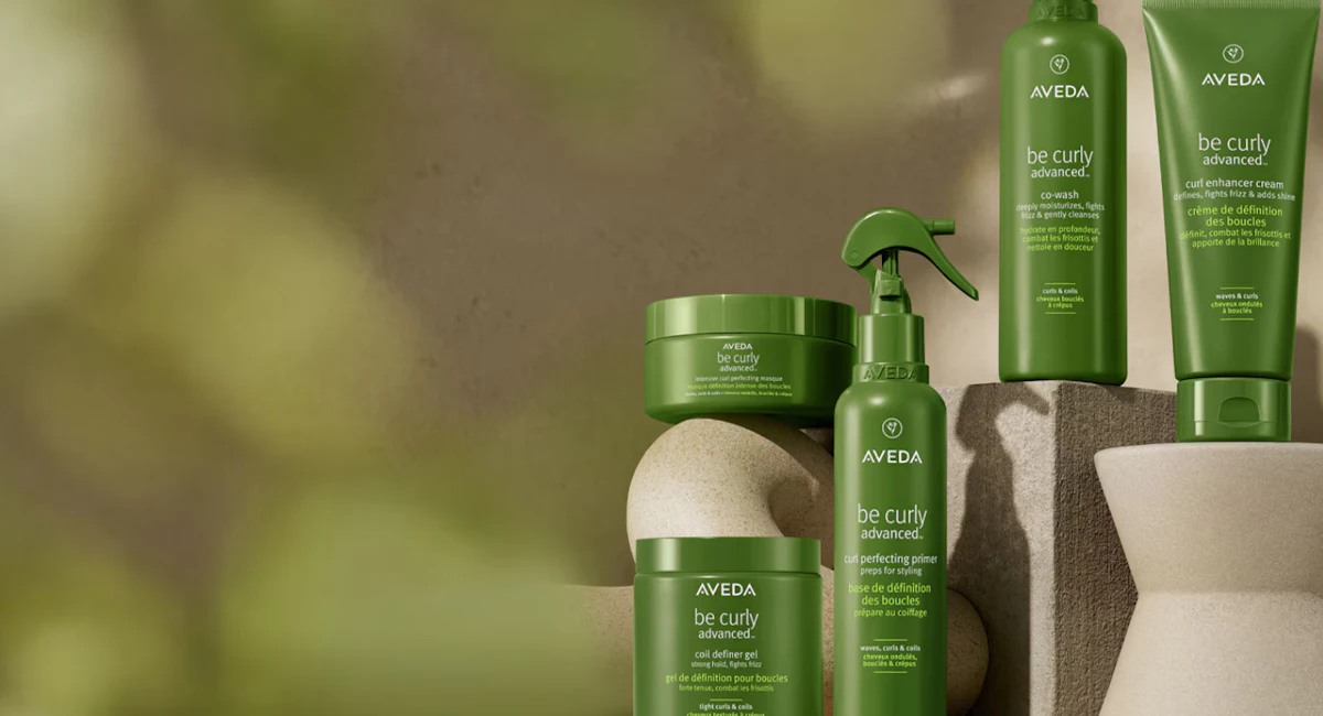 Aveda Develops Game-Changing Care for Curls and Coils | Beauty