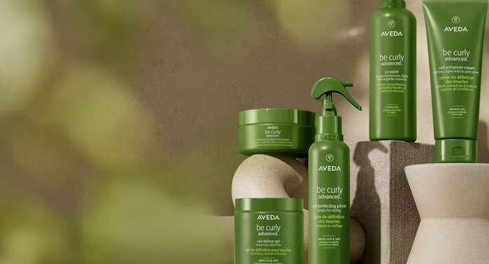 Be curly by aveda discount
