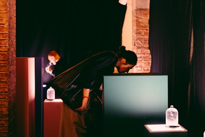 The four-day event also hosted a lineup of conferences and workshops within the Bastille Design Center in the 11th arrondissement.