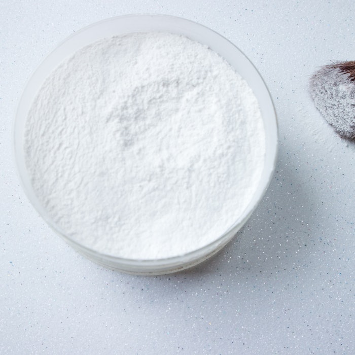 The technology offers an soft sensory feel and soft-focus/blurring effect to products. It also imparts high skin adhesion, moistness, evenness and smoothness, per Ajinomoto.