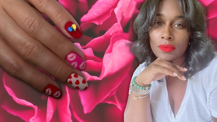 Nail tech and educator Sashanie Gray (@sashaniegraynails) shares five things that inspire her nail art.