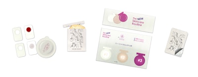 Recent innovations include Arcade Beauty's Paper-Based Samples collection for makeup, skin care, haircare, and fragrance, swapping conventional materials with paper-based laminates.