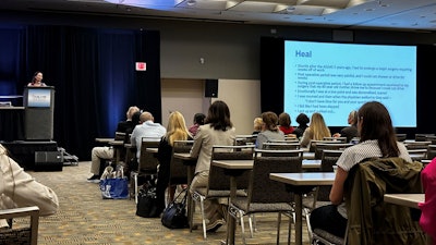 Kristen M. Kelly, M.D.: Ellet H. Drake Memorial Award & the Melanie C. Grossman, MD Award for Leadership, Mentorship, and Advocacy for Women in Medical Science.