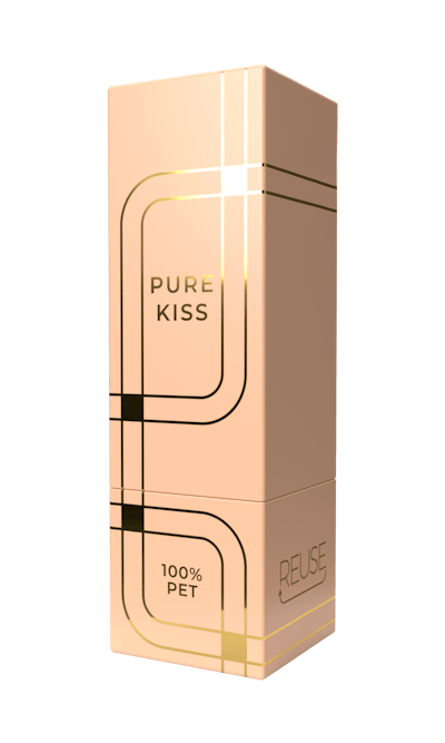 The pack is compatible with various types of lip formulas and can be customized.