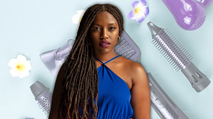Akela Douglass (@akelashair) is the owner of Got Roots Color Bar in Sacramento, CA and a national educator.
