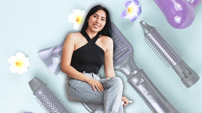 Get to know Cecilia Jimenez (@ceciliathestylist). She is a hairstylist at George Charles Studio & Spa in Chicago, IL.