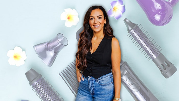 Get to know Marina Sellecchia (@colorbymarina). She is a hair colorist and owner of Color by Marina in Warrington, PA.