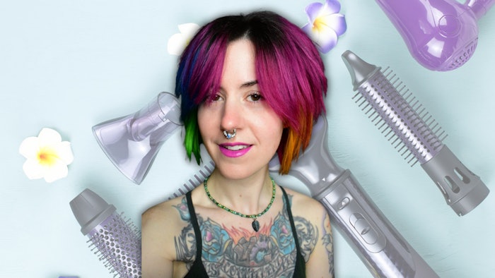 Get to know Ash “Preston” Preston (@prestontheartist). She is an educator and independent stylist at SG Artistry in Silverdale, WA.