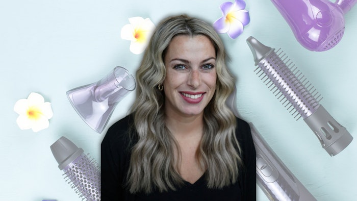 Get to know Bobbie Murray (@bobbiepiins). She is a hairstylist and owner of Bobbiepiins Studio in Media, PA.