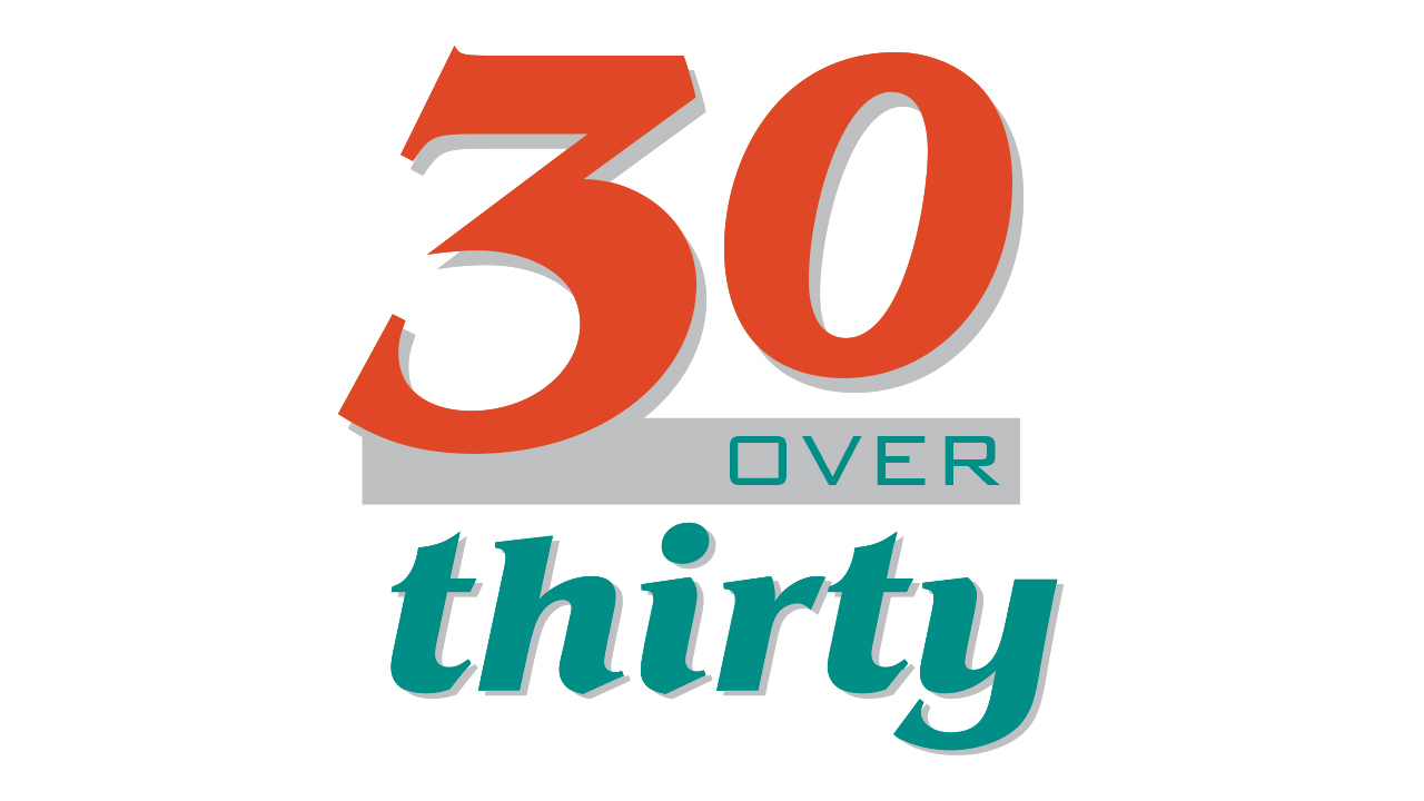 Congratulations to this year's winners of Beauty Launchpad's 30 Over 30 contest, sponsored by Denman Brush, spotlighting 30 stylists over 30 years of age.