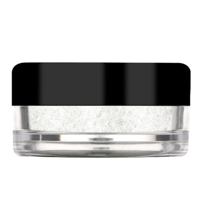 Lecenté Iced Donut Chrome Powder