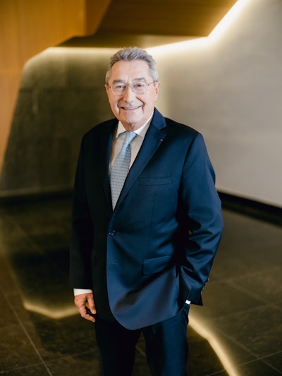 Jean Mane, president and CEO, Mane