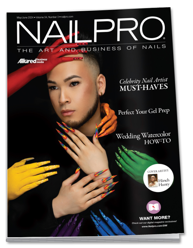NAILPRO May/June 2024
