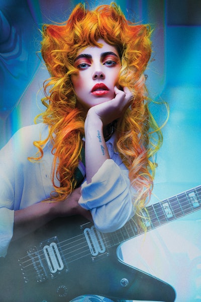 Canalla by Anna Barroca