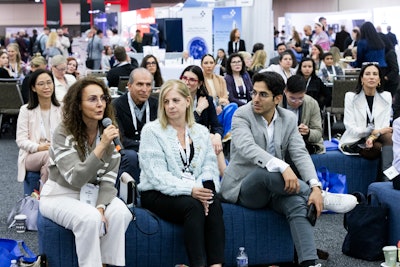 ASLMS 2024 Exhibit Hall