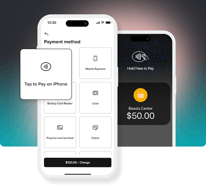 The new feature is seamlessly embedded in the Booksy Biz app, eliminating the need for providers to download additional software or purchase expensive POS systems.