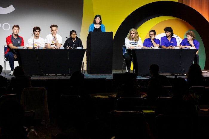 Each finalist team receives partial reimbursement for team travel and registration to IFT FIRST, the popular food science, technology and innovation event that attracts students from around the world every year.