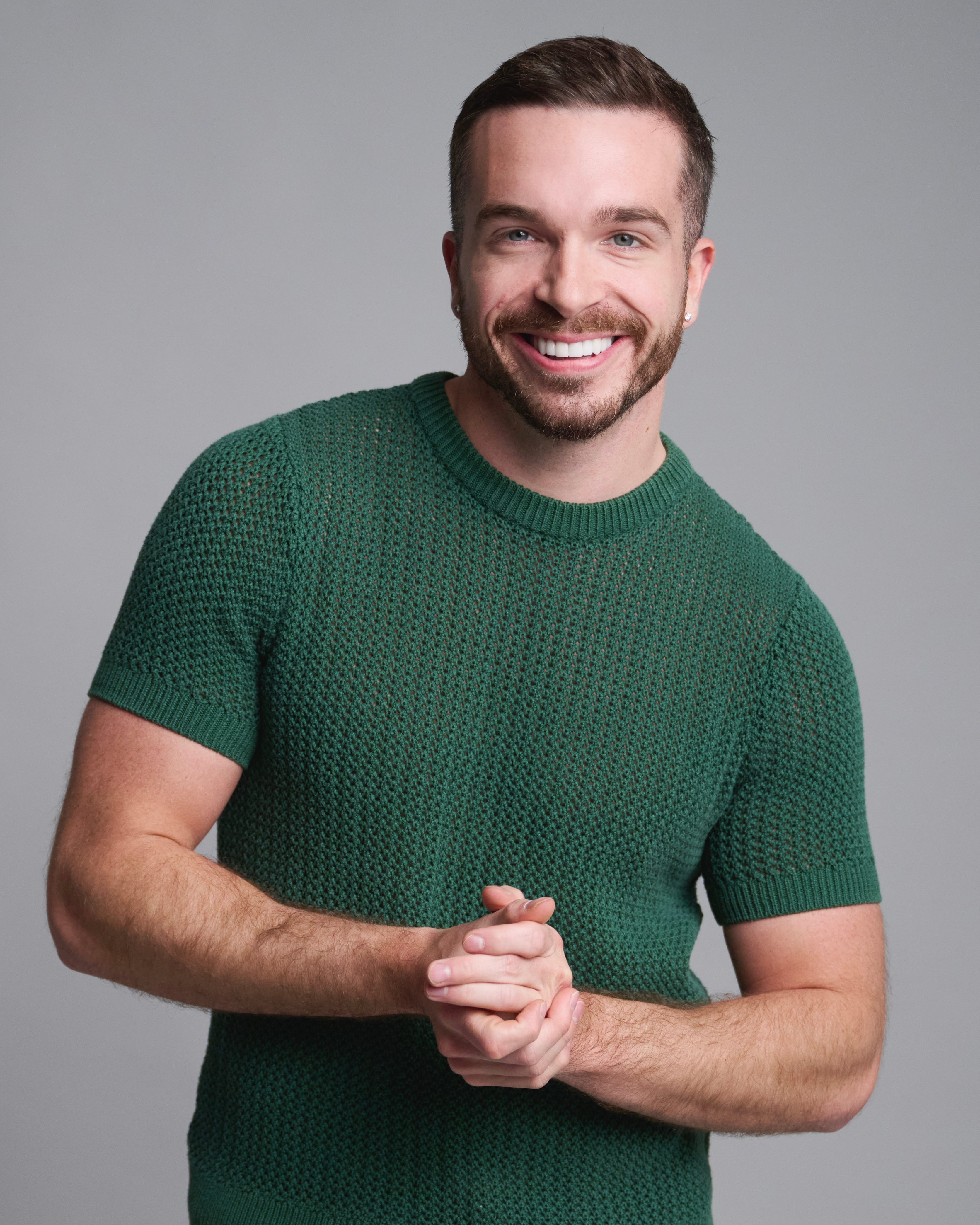 Sean Michael is so much more than his talents behind the chair, as the owner of a successful salon (Salon Beau), the leader of a passionate team, an educator, a brand ambassador and a choreographer.