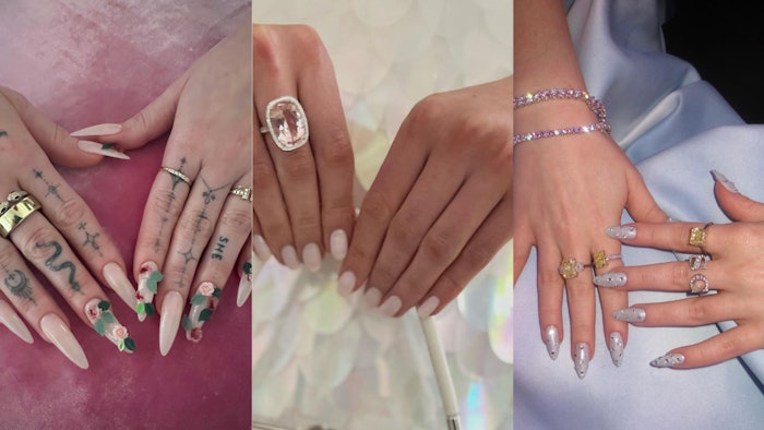 Some of the best celebrity nail artists in the industry share how they created gorgeous nail looks for the stars at this year's Met Gala.