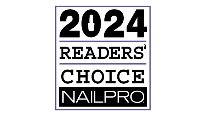 Nailpro's Readers' Choice Awards determine the best products in nails. Nominations for 2024 are now open!