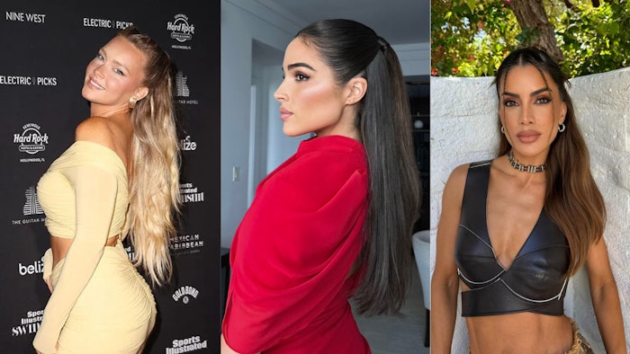 This summer, half-up, half-down hairstyles are expected to dominate, so UNITE Hair is sharing three tutorials, so your clients can be Instagram-ready for every occasion.
