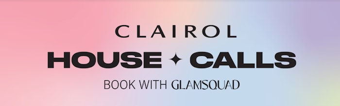Clairol and Glamsquad are bringing professional guidance to consumers' with complimentary appointments to help salon regulars and first-time colorists achieve stunning hair color results at-home.